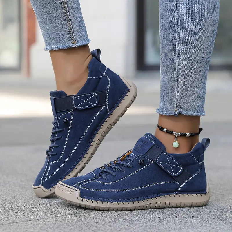 Saela | Women's Classic Orthopedic Walking Sneakers