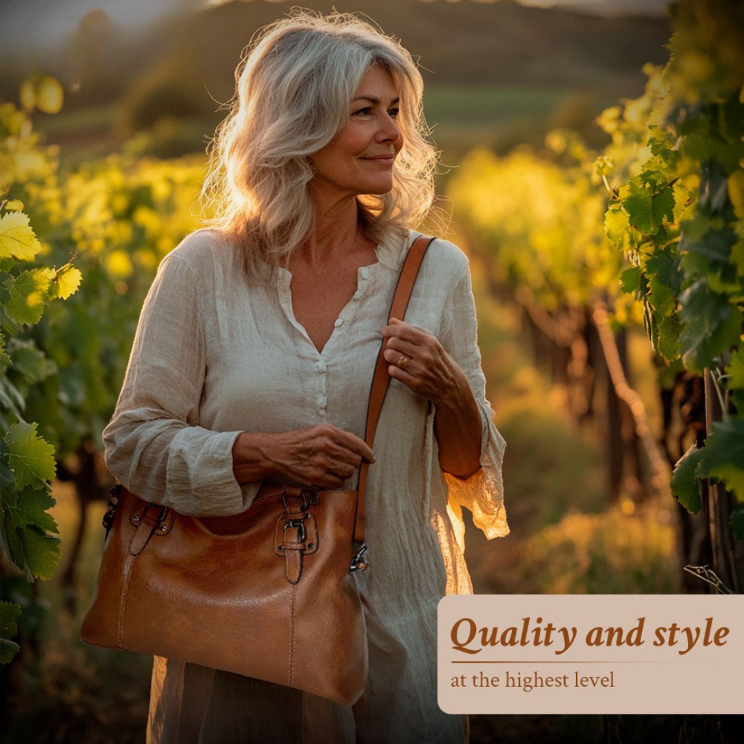 Sienna Elegant Shoulder Bag