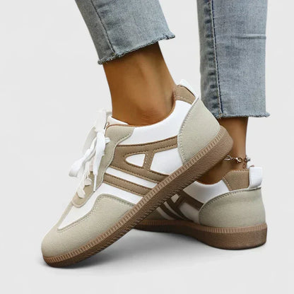 Riley | Women's Casual Lace-Up Sneakers