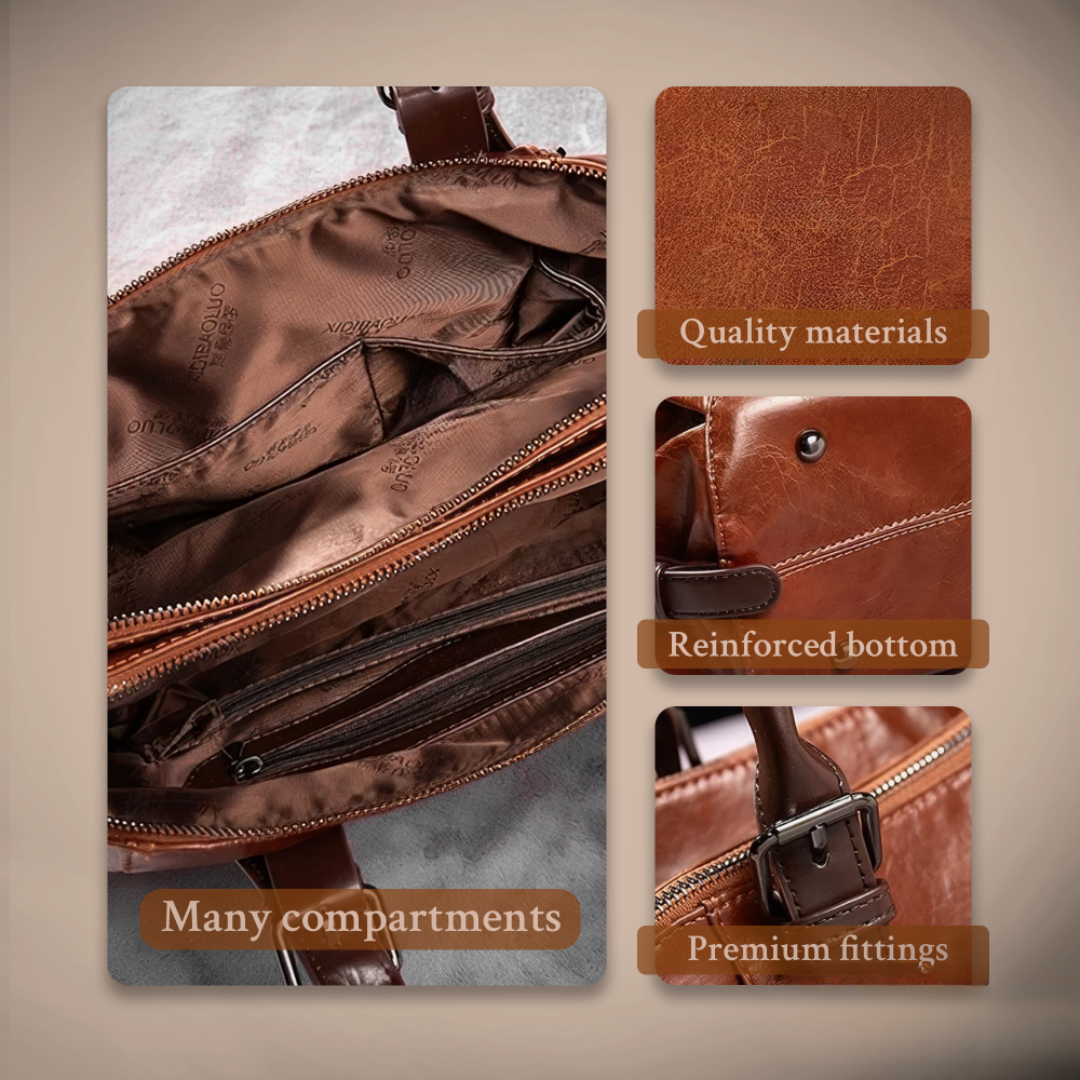 Silke Luxe Timeless Handbag