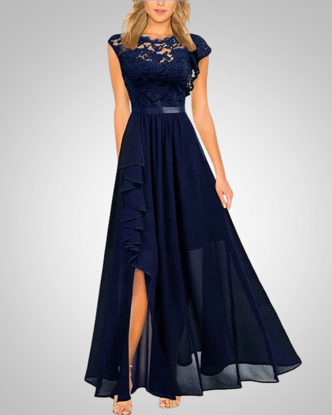 Zoey | Women's Elegant Maxi Evening Dress