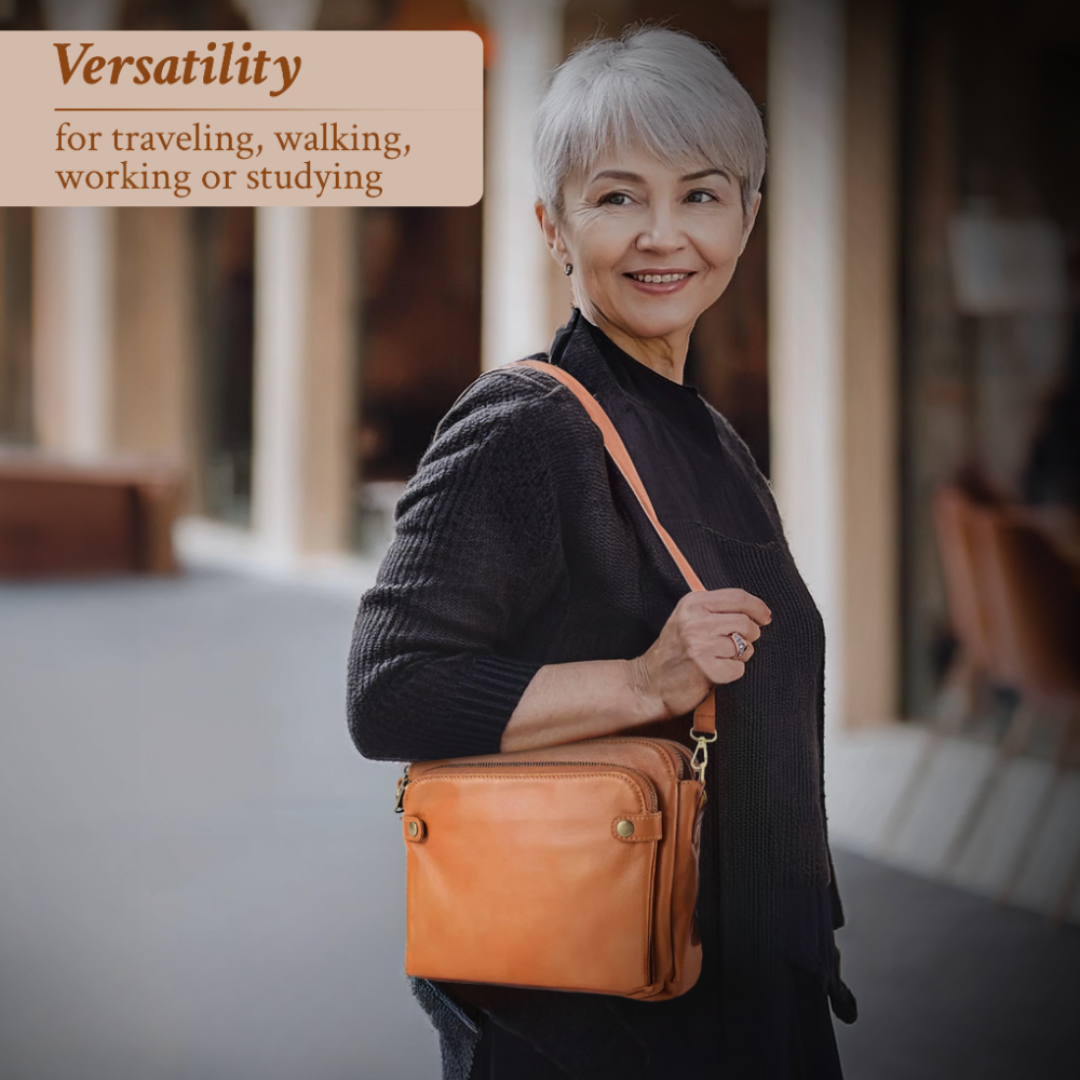 Kim Classic Statement Bag