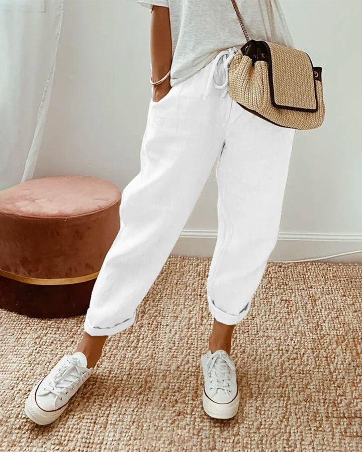 Adriana | All-Day Casual Comfort Trousers