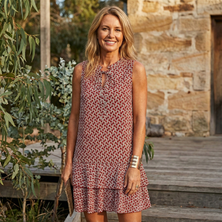 FIONA™ EFFORTLESS SUMMER DRESS