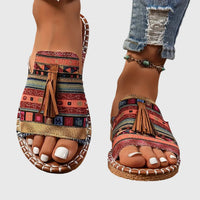 Savannah | Women's Casual Orthopedic Slip-on Sandals