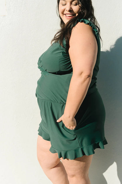 Freya | Women's Summer Tummy Coverage Swimsuit