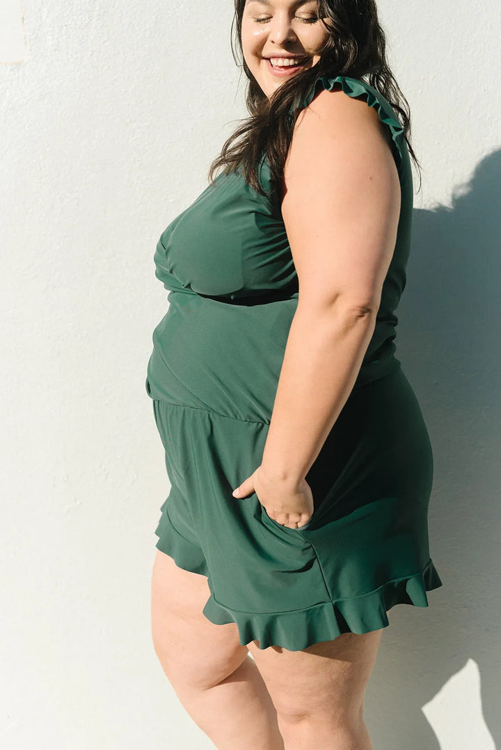 Freya | Women's Summer Tummy Coverage Swimsuit