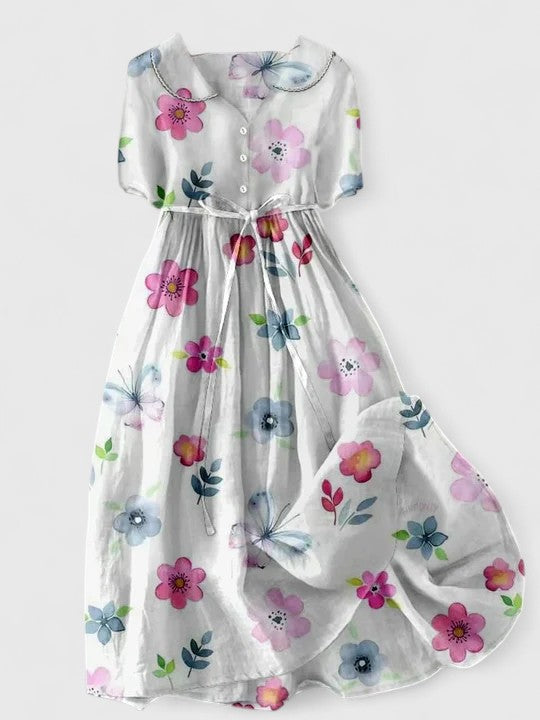 Willow | Summer Joy Floral Dress