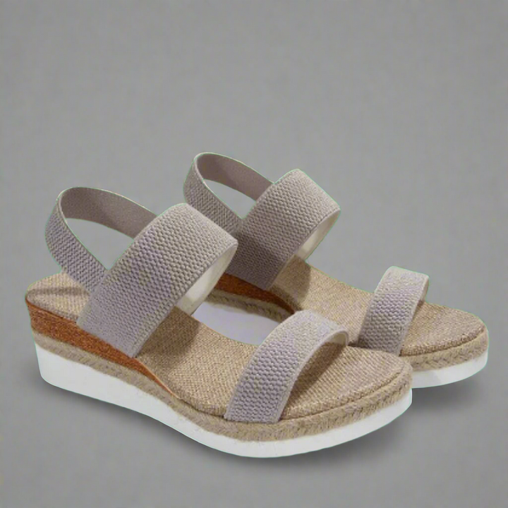 Rene | Women's Orthopedic Platform Sandals