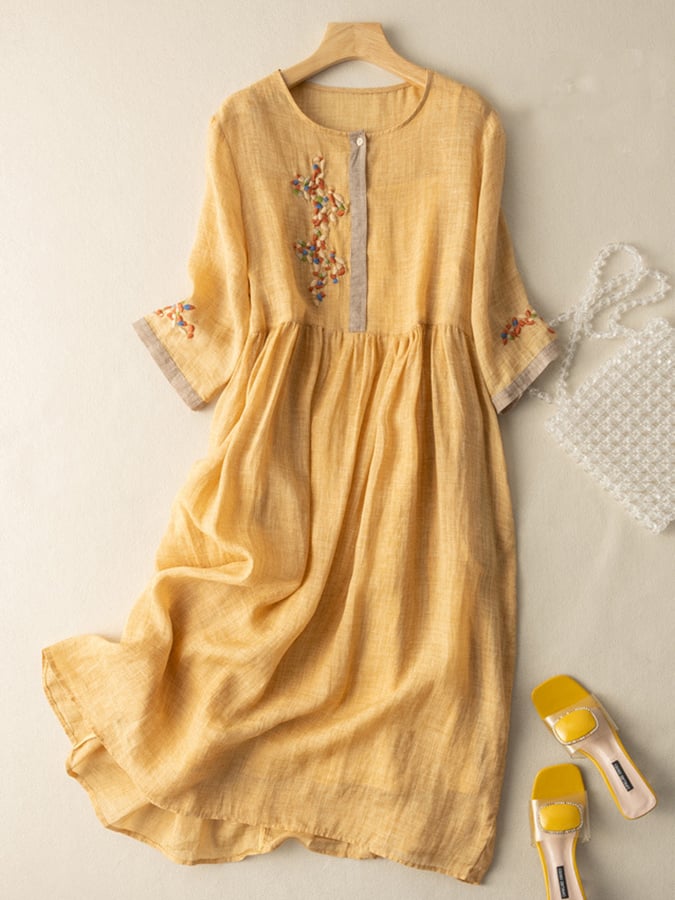 Yellow