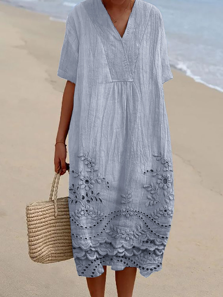 AVY™ BREEZY SUMMER DRESS