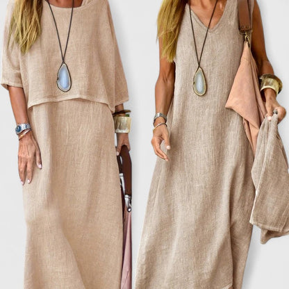 Sienna | Women's Casual Summer Two Piece Set