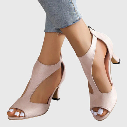 Bella | Women's Comfort Orthopedic High Heels