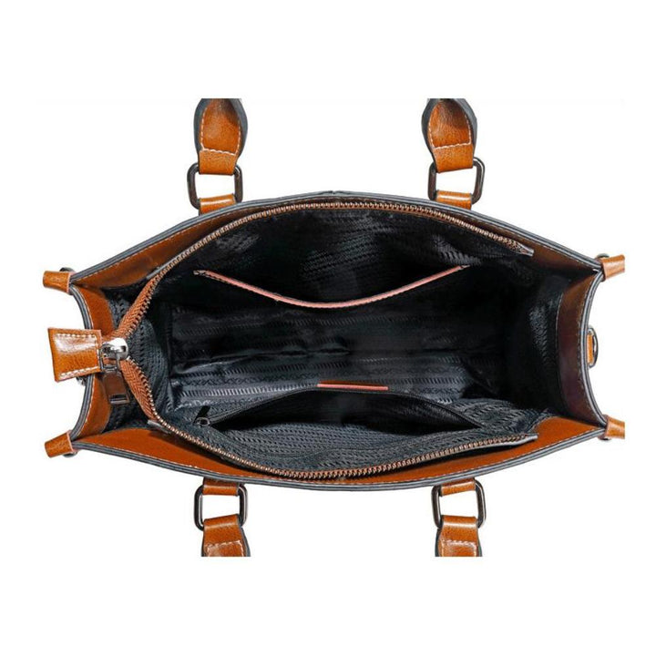 CLASSIC ELEGANT TOTE – FUNCTIONAL & TIMELESS