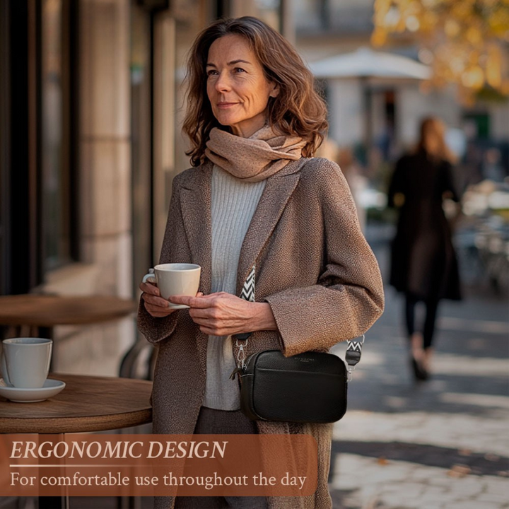 BELLA GRACE SHOULDER BAG