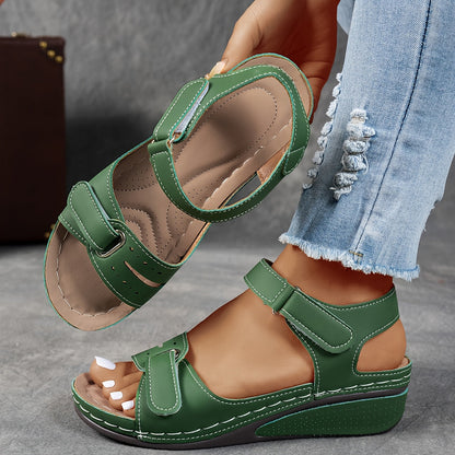 Arielle | Women's Orthopedic Platform Sandals