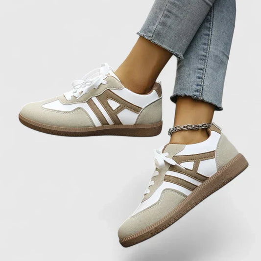 Riley | Women's Casual Lace-Up Sneakers