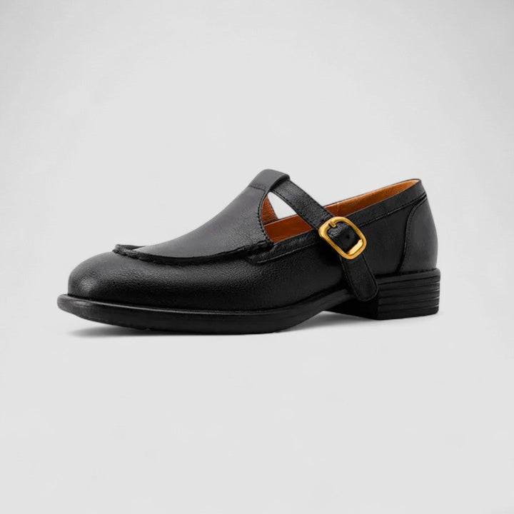 Jolene | Women's Orthopedic Square Toe Mary Janes