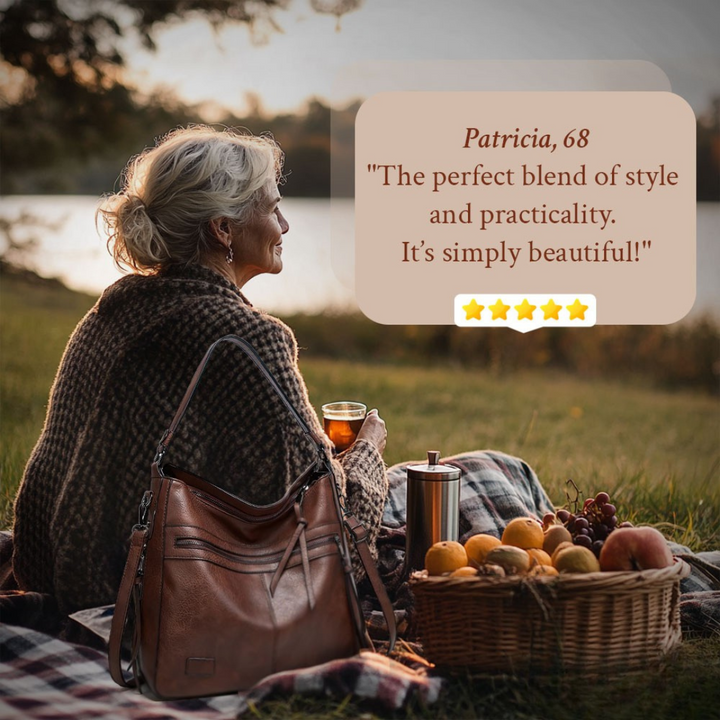 MAGDA EXQUISITE LUXURY BAG