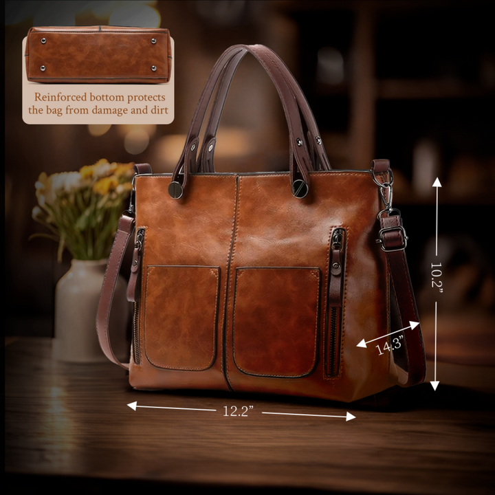 ILSE TIMELESS SHOULDER BAG