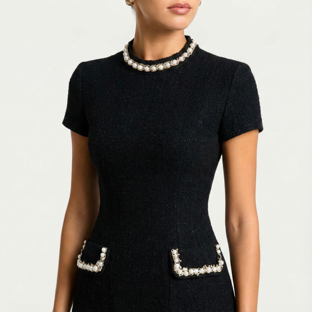 Delphine | Women's Business Casual Mini Dress