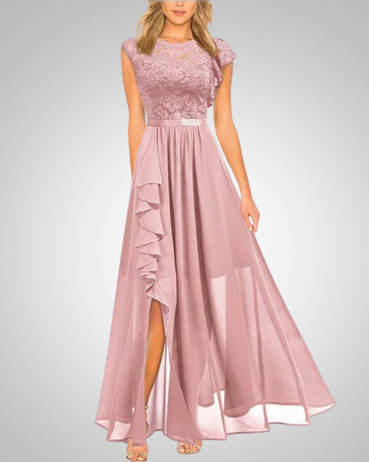 Zoey | Women's Elegant Maxi Evening Dress