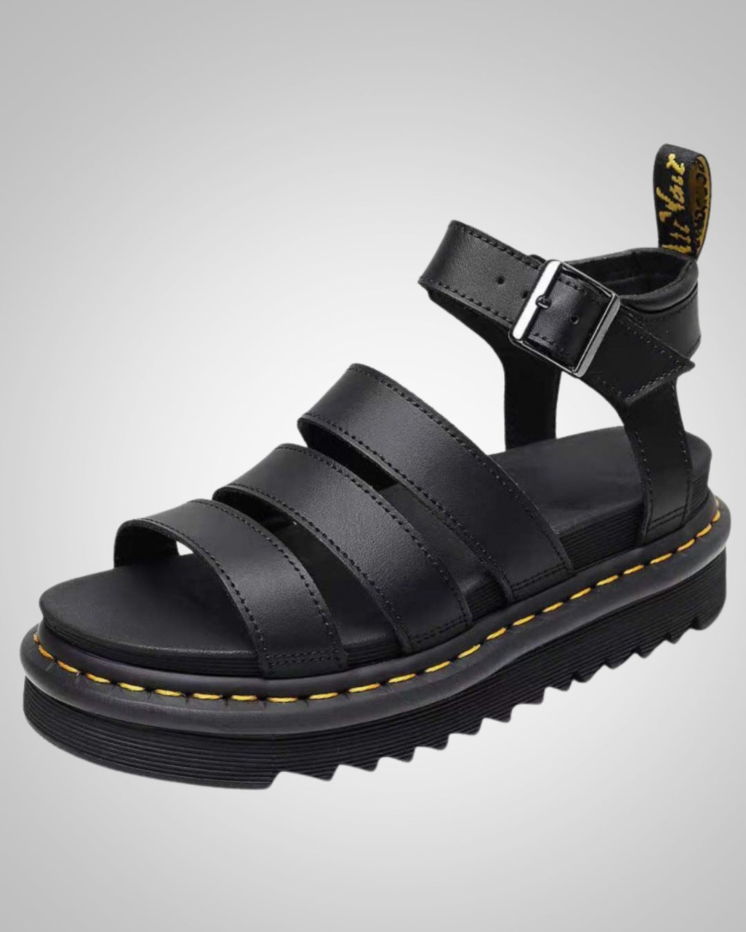 Gianna | Women's Strappy Platform Sandals