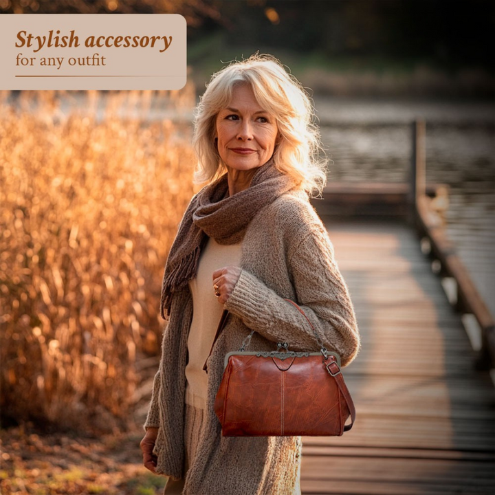 JOHANNA CLASSIC VINTAGE BAG