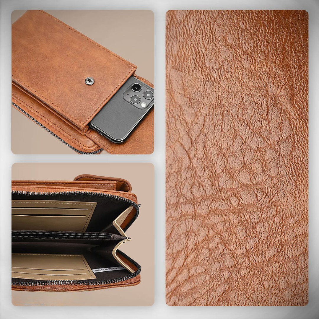 Nicole Chic Compact Handbag