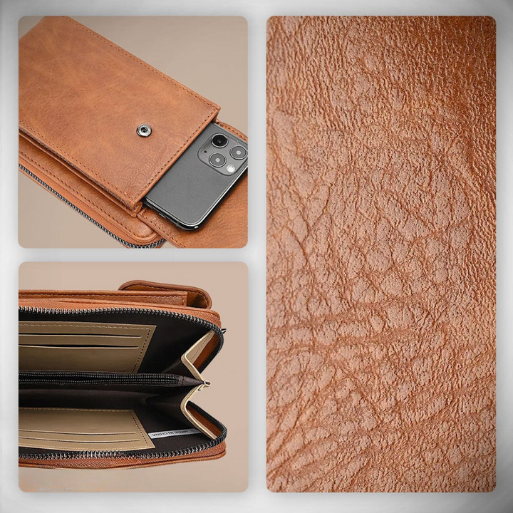 NICOLE CHIC COMPACT HANDBAG