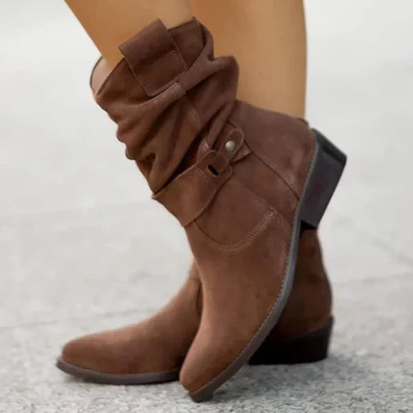 Angel | Women's Mid Calf Cowboy Boots