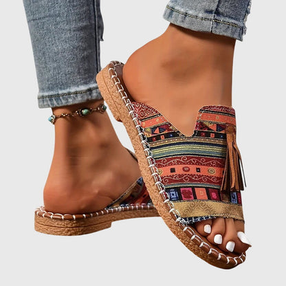 Savannah | Women's Casual Orthopedic Slip-on Sandals