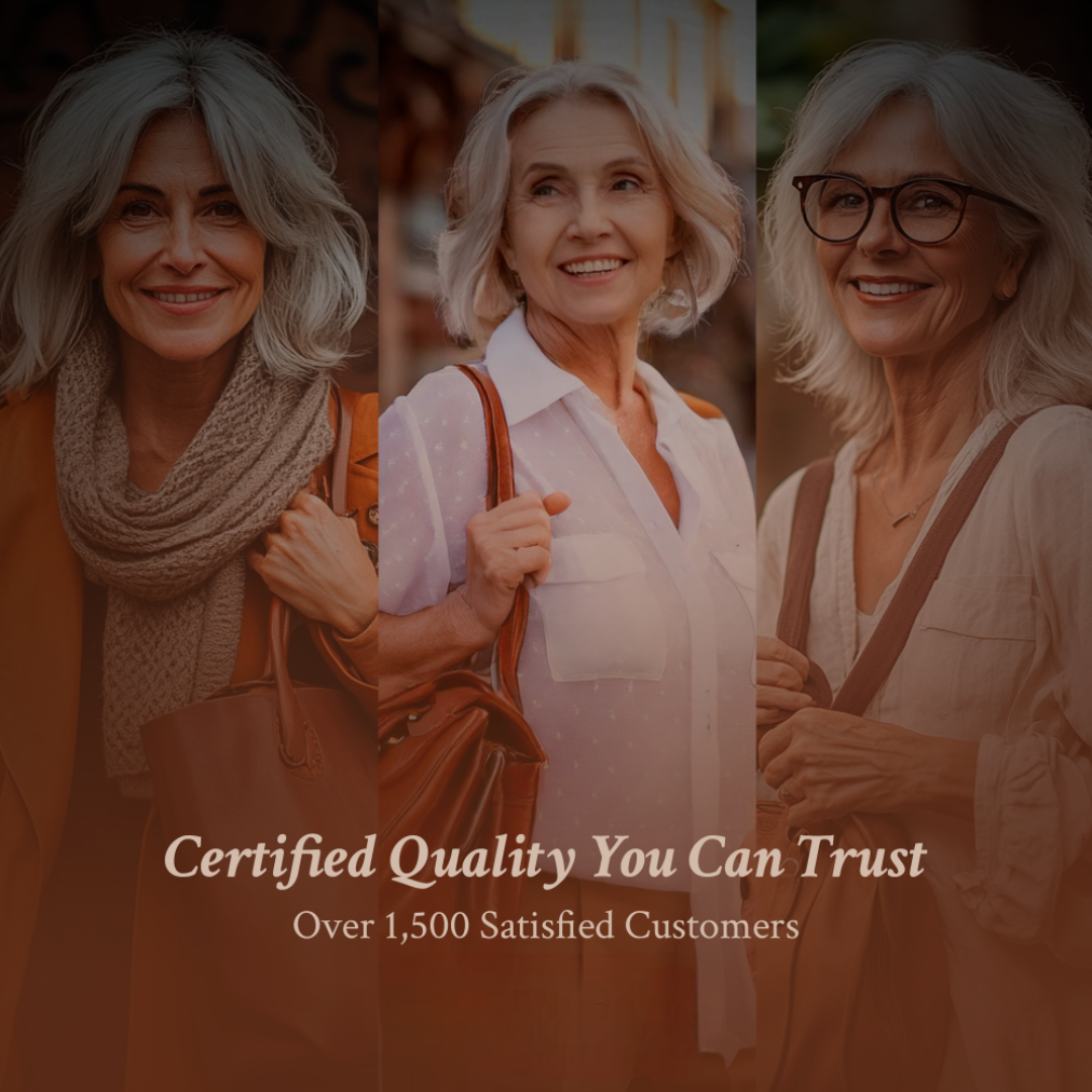 Silke Luxe Timeless Handbag