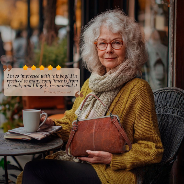 JOHANNA CLASSIC VINTAGE BAG