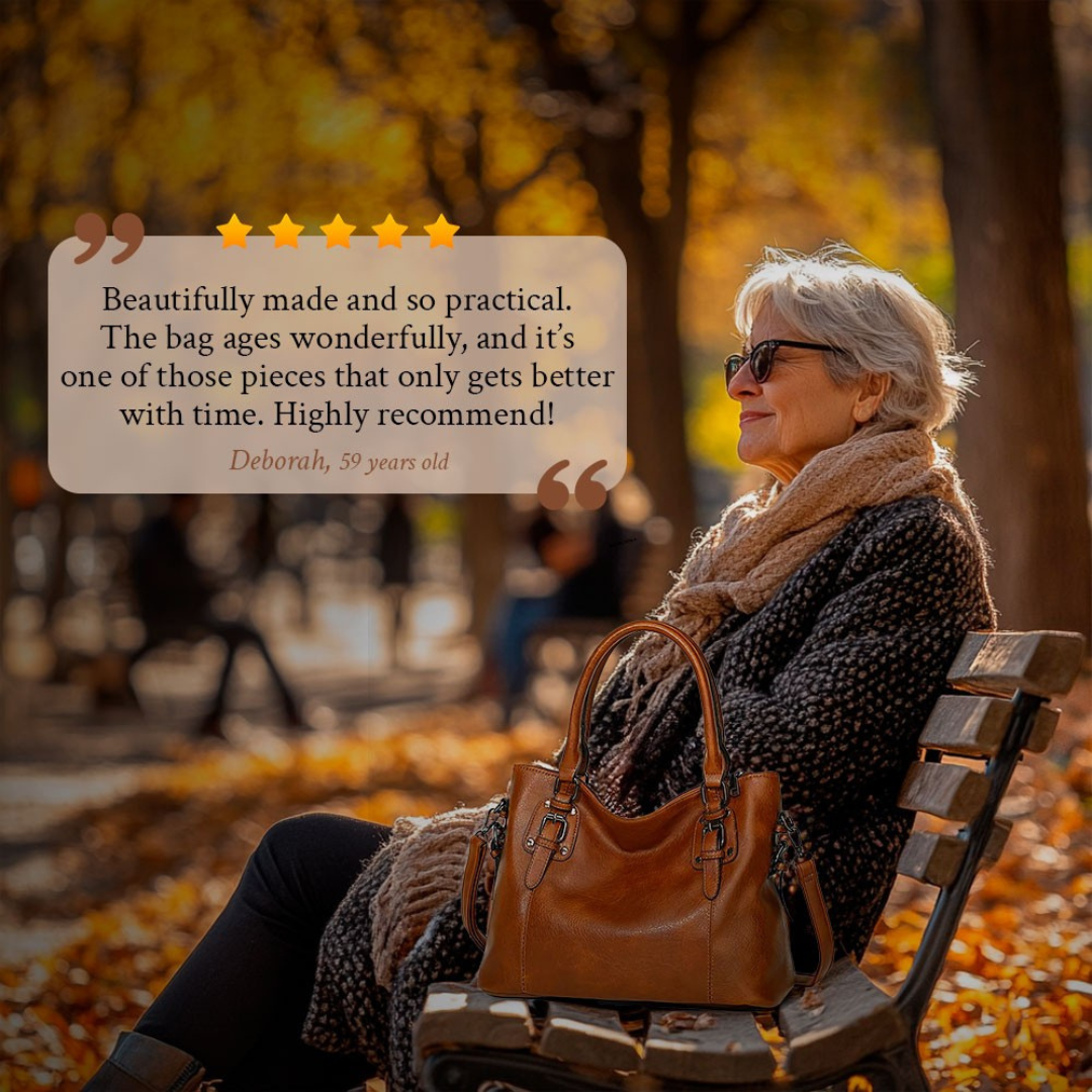 Sienna Elegant Shoulder Bag