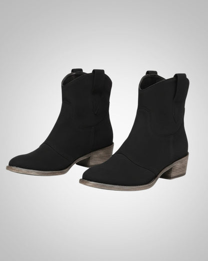 Eisley | Women's Casual Suede Ankle Boots