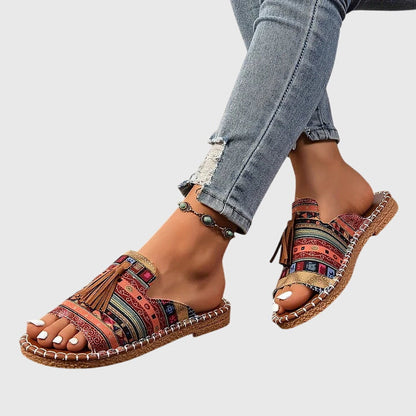 Savannah | Women's Casual Orthopedic Slip-on Sandals