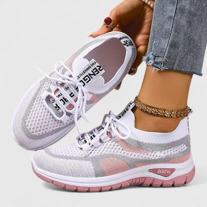 Julia | Women's Lightweight Orthopedic Walking Sneakers