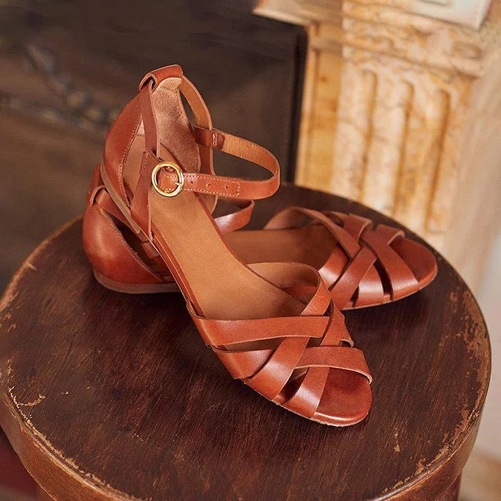 Autumn | Women's Orthopedic Strappy Sandals