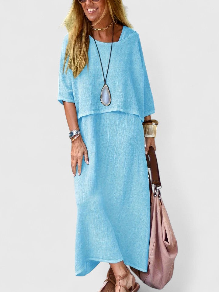 Sienna | Women's Casual Summer Two Piece Set