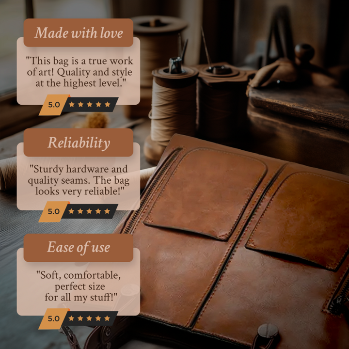 ILSE TIMELESS SHOULDER BAG