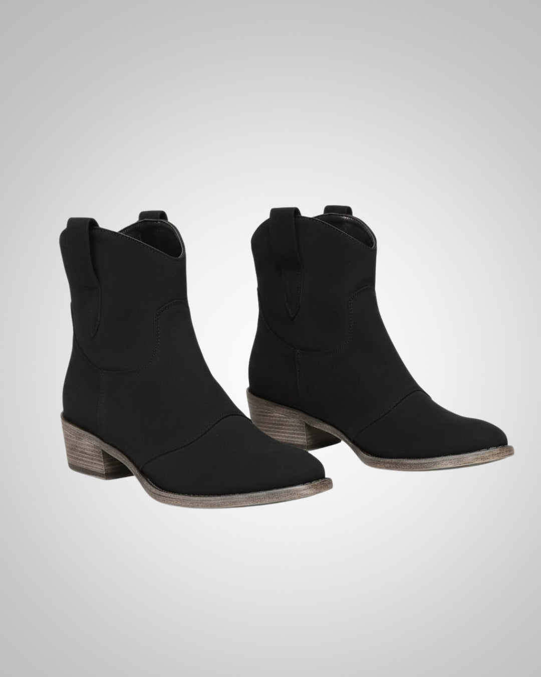 Claire | Women's Vintage Ankle Cowboy Boots