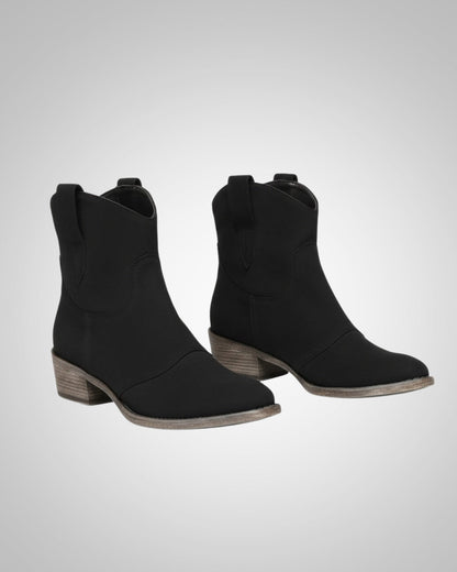Claire | Women's Vintage Ankle Cowboy Boots