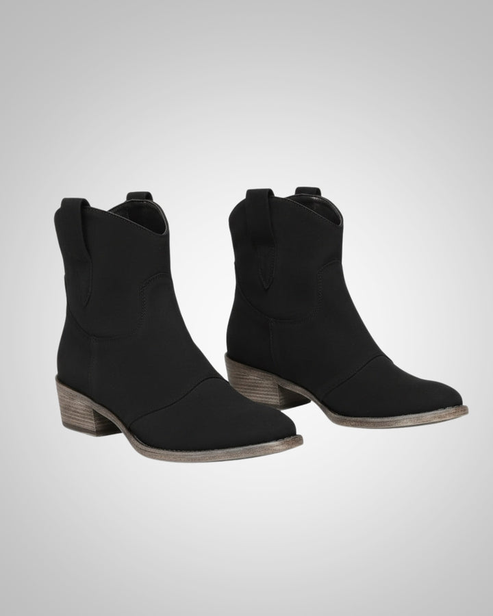 Claire | Women's Vintage Ankle Cowboy Boots