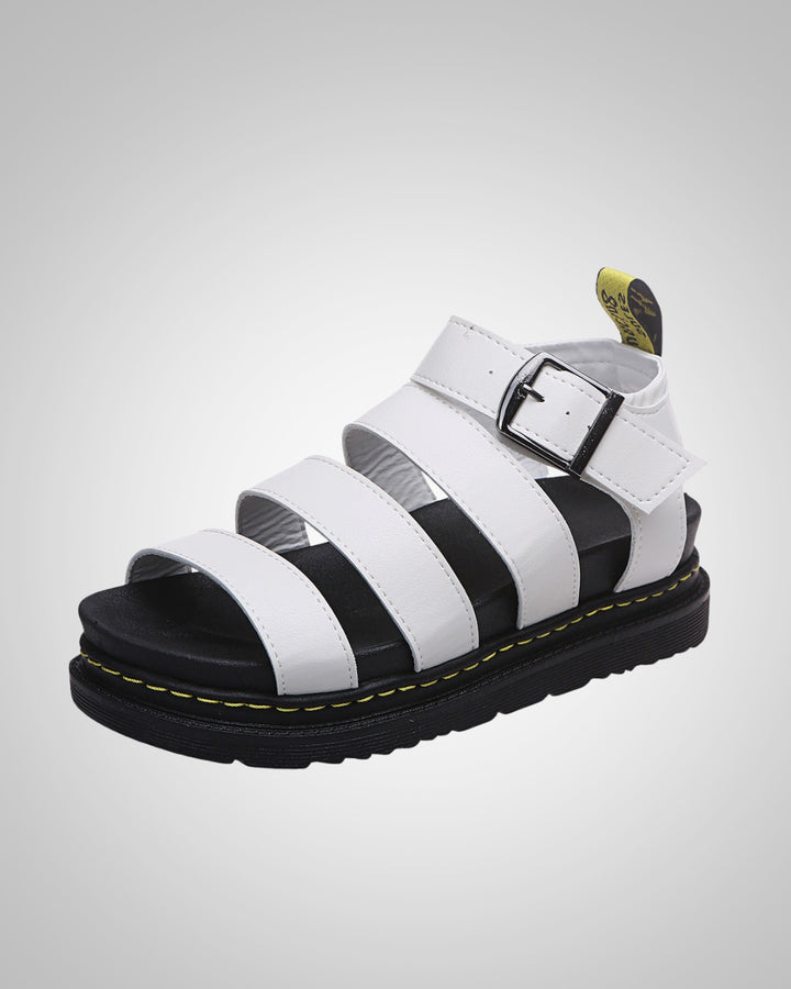 Gianna | Women's Strappy Platform Sandals