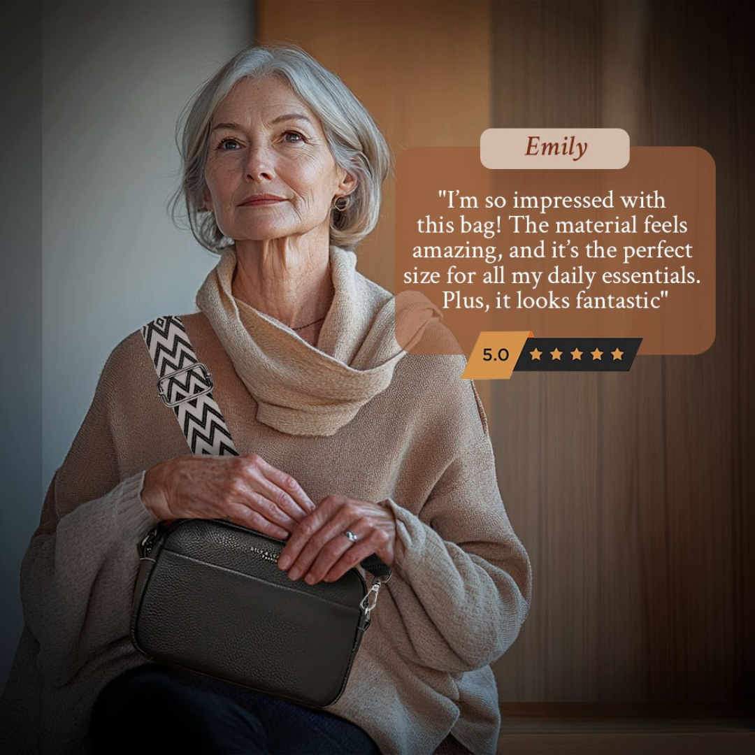 Bella Grace Shoulder Bag