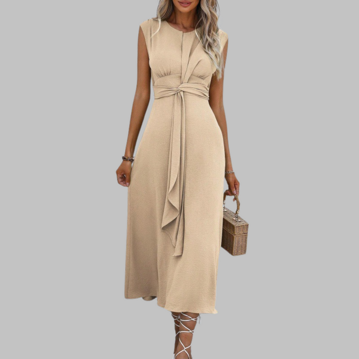 Reasy | Women's Elegant Wrap Summer Dress