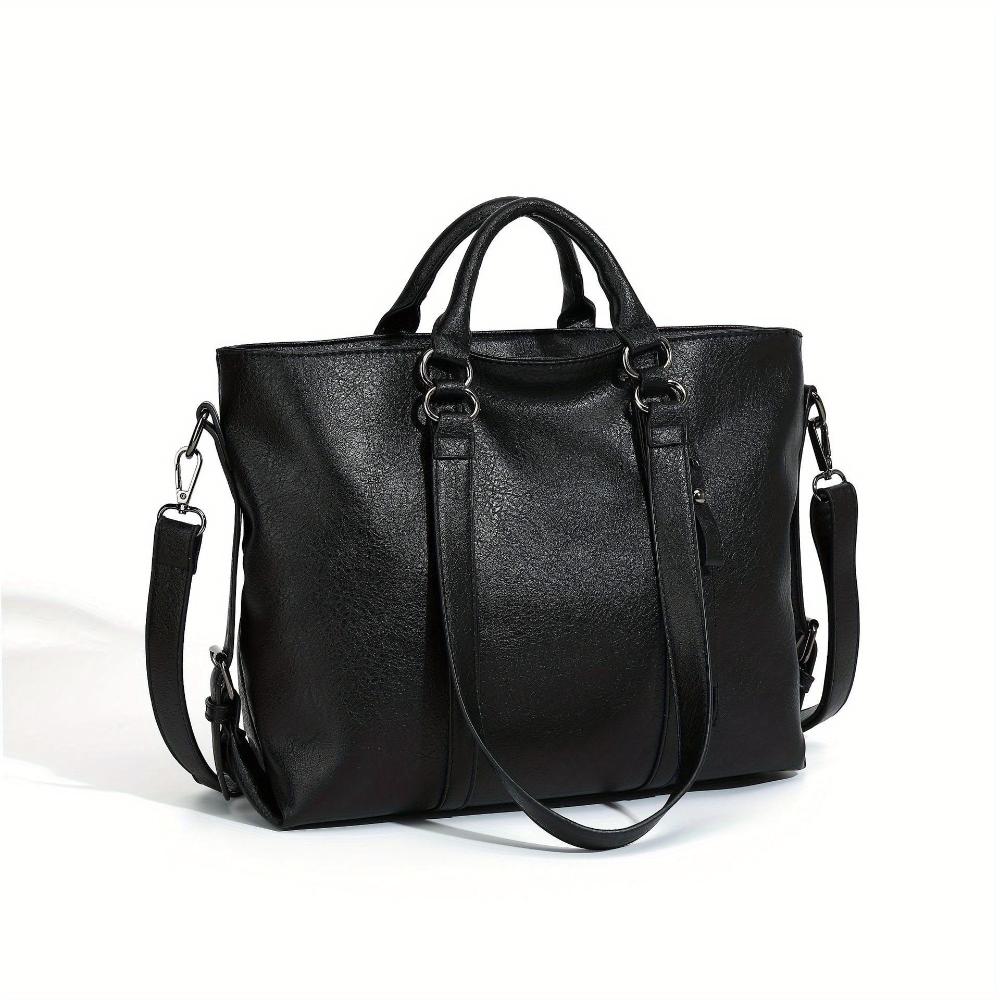 CHARLOTTE CLASSIC VINTAGE TOTE