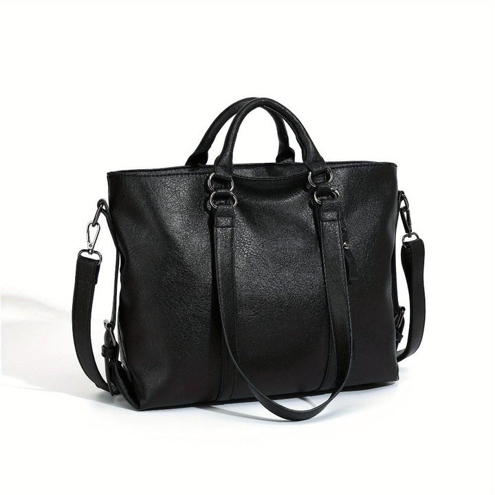 CHARLOTTE CLASSIC VINTAGE TOTE
