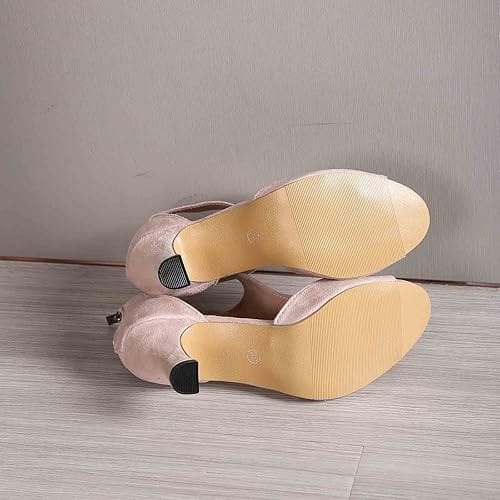 ELARA | ZIPPERED COMFORT SANDALS